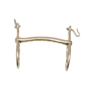 2 RINGS BUTTERFLY BIT