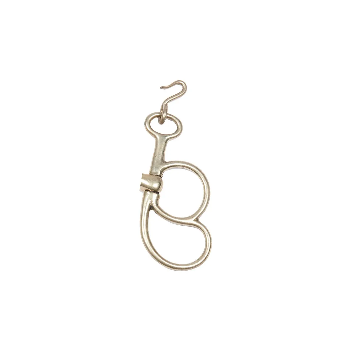 2 RINGS BUTTERFLY BIT