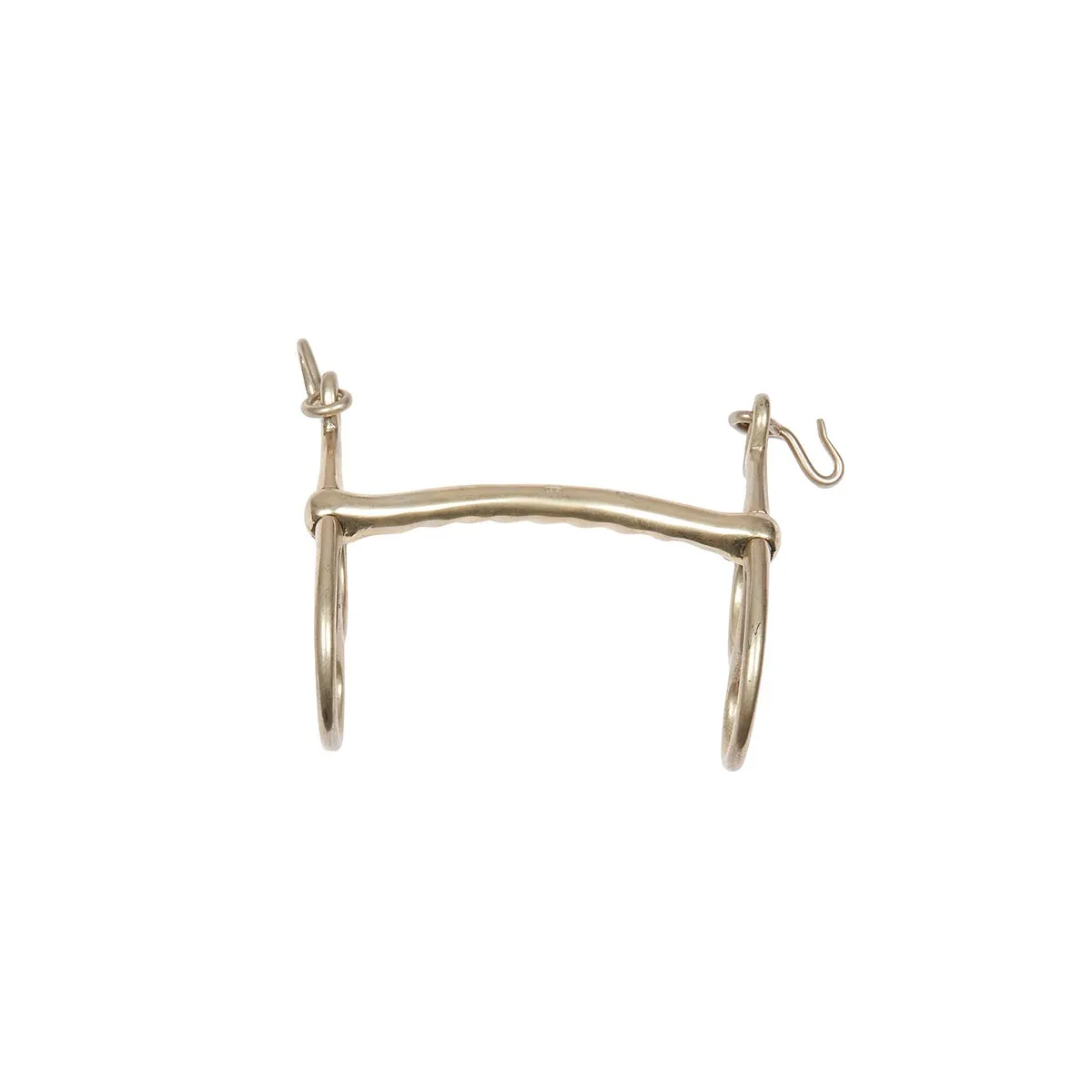 2 RINGS BUTTERFLY BIT
