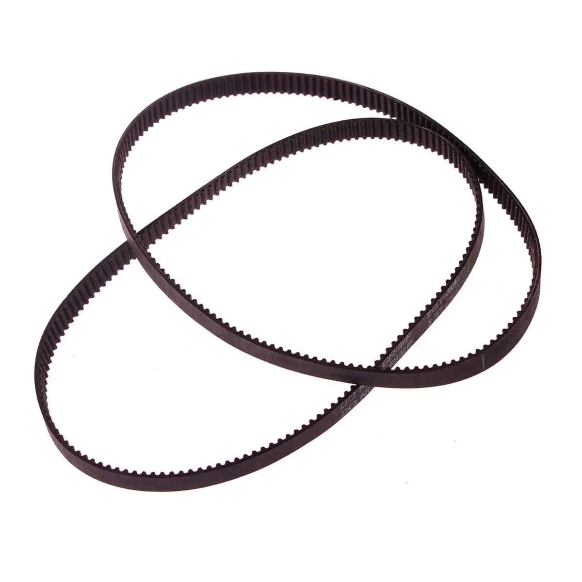 3D Printer Belt Closed Loop Rubber GT2 Timing Belt 2GT-6 1220mm 110/200/280/300/400/610/852 Width 6mm For UM2 Ultimaker Slider