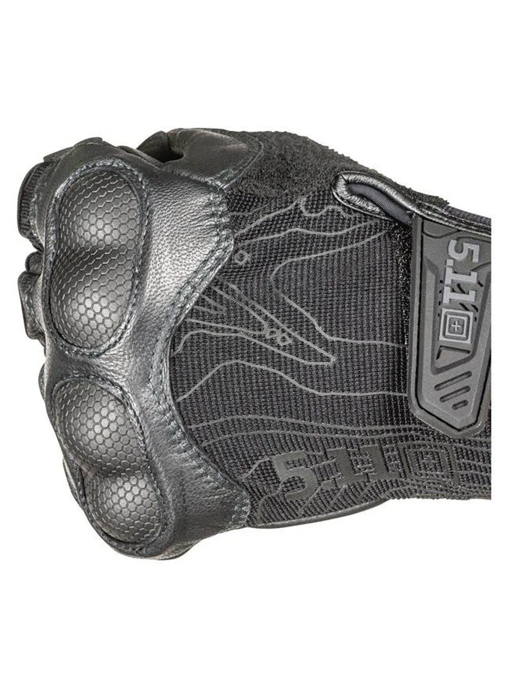 5.11 Tactical Hard Times 2 Glove - Black