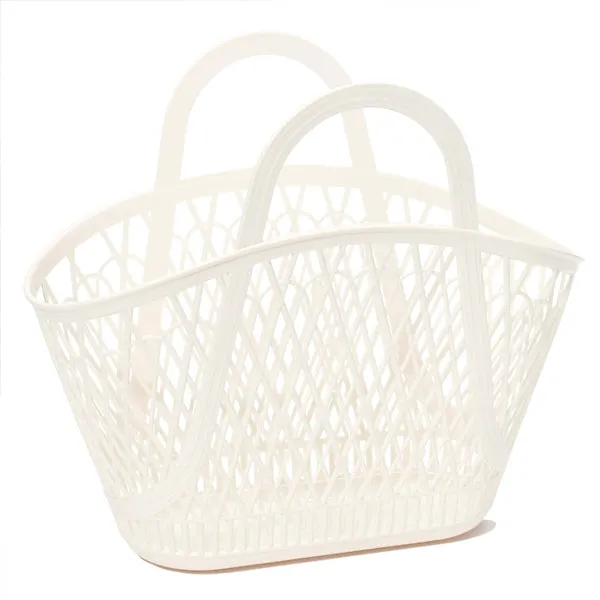 Betty Basket - Cream