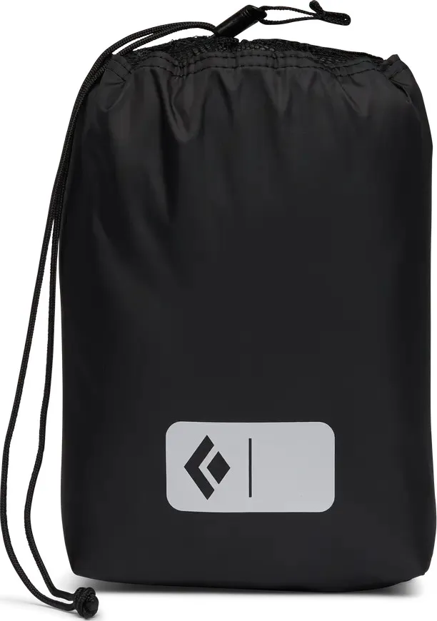 Black Diamond Skin Bag Black | Buy Black Diamond Skin Bag Black here | Outnorth