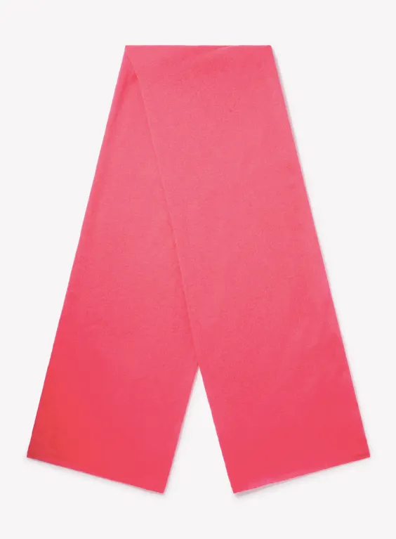 BRODIE CASHMERE NEW YORK TRAVEL WRAP