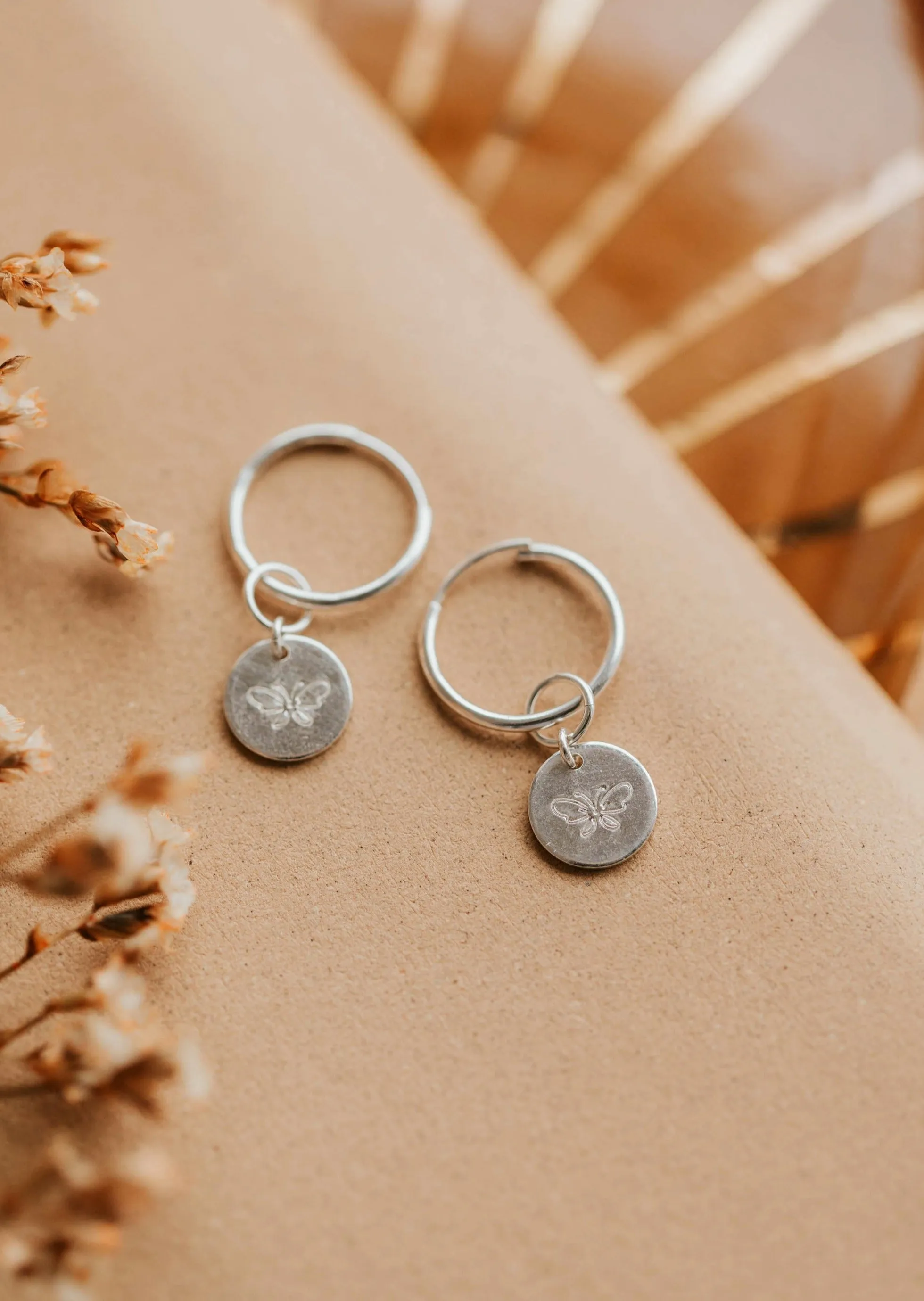 Butterfly Charms