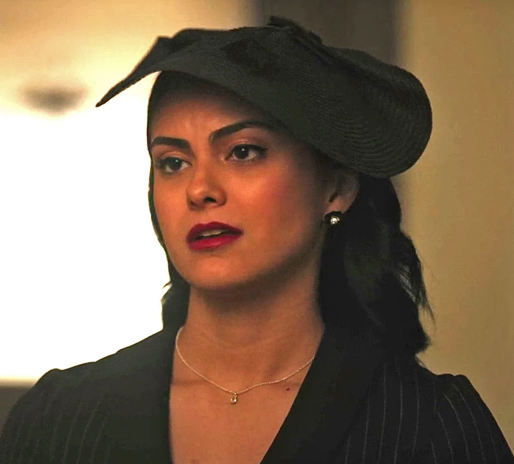 Diaz Silver Choker *As Seen On Riverdale*