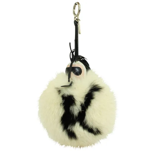 FENDI Karlito Bag Charm