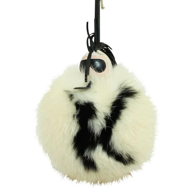 FENDI Karlito Bag Charm
