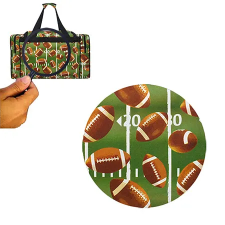 Football Life NGIL NGIL Canvas 20 Duffle Bag