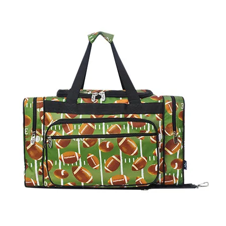 Football Life NGIL NGIL Canvas 20 Duffle Bag