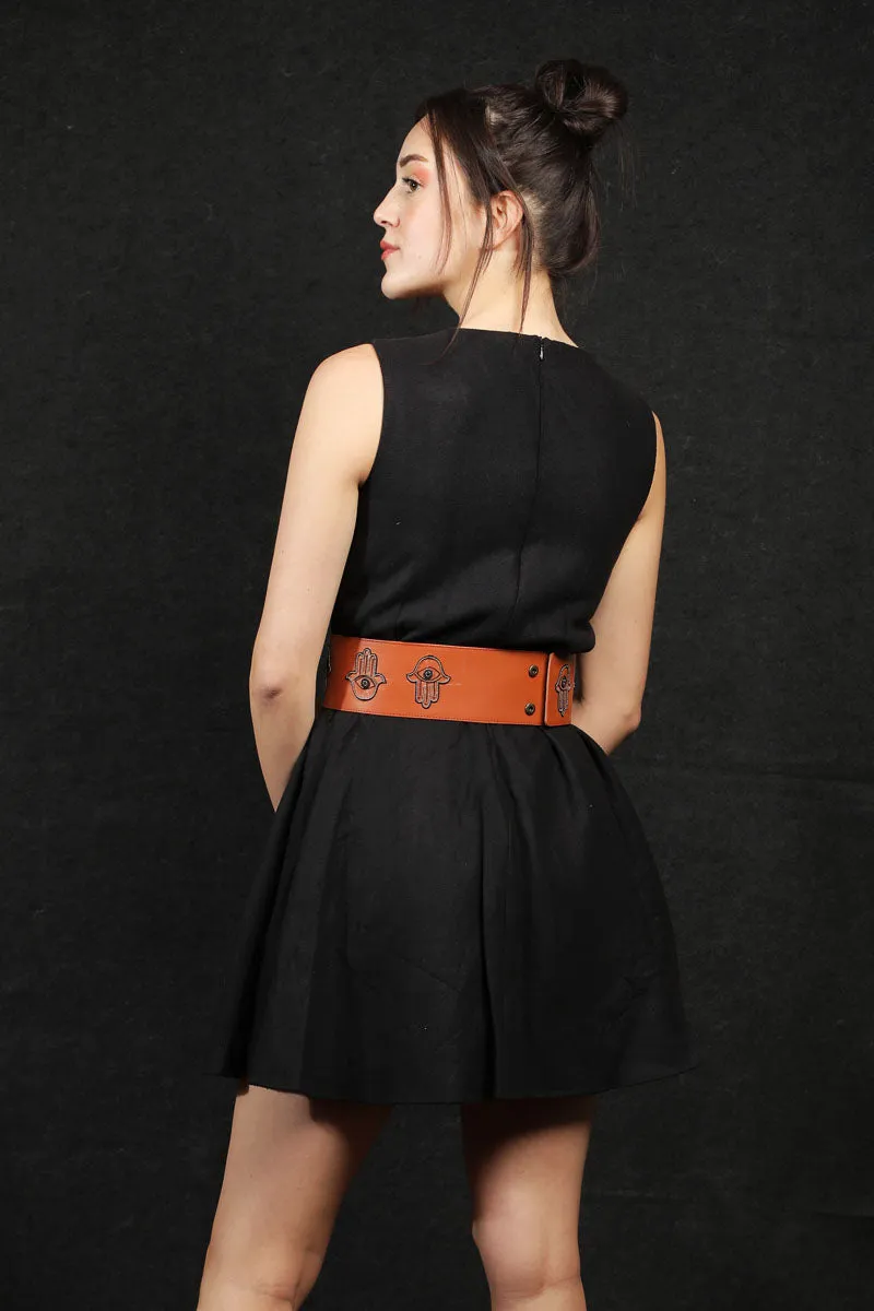 Hamsa Handcrafted Waist Belt