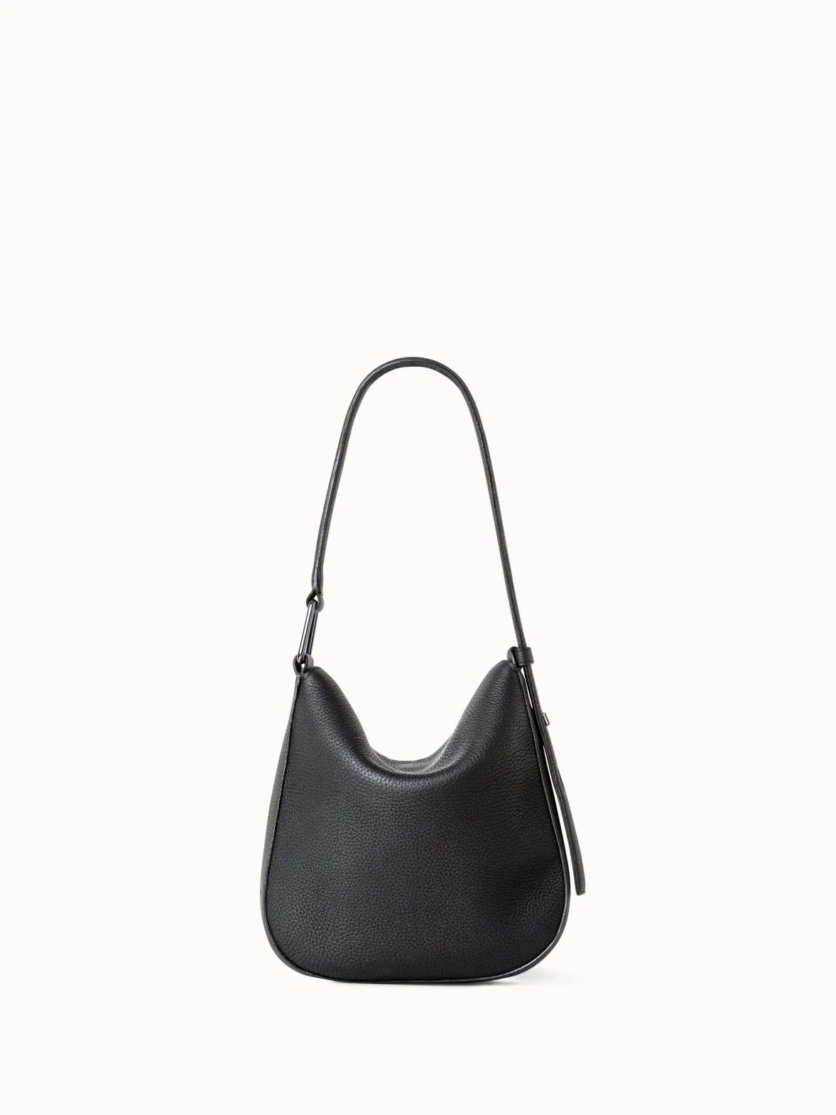 Little Anna Hobo Tasche aus Leder
