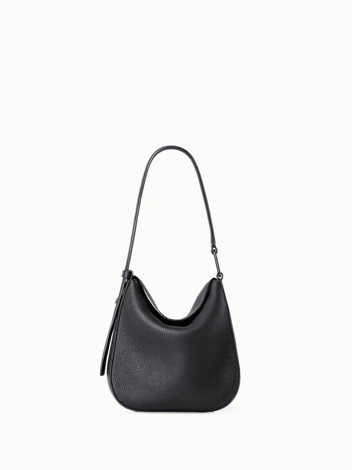 Little Anna Hobo Tasche aus Leder