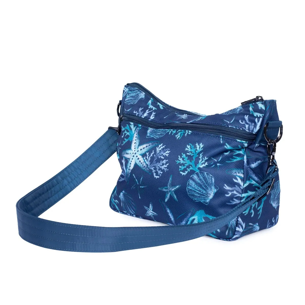 Fashionable Lug Slider FS Crossbody Bag