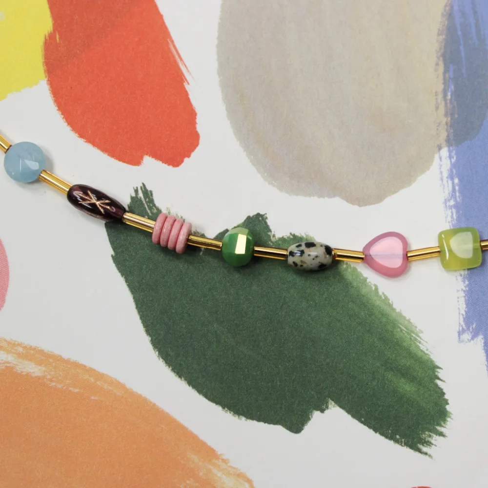Mariposa Beaded Bracelet