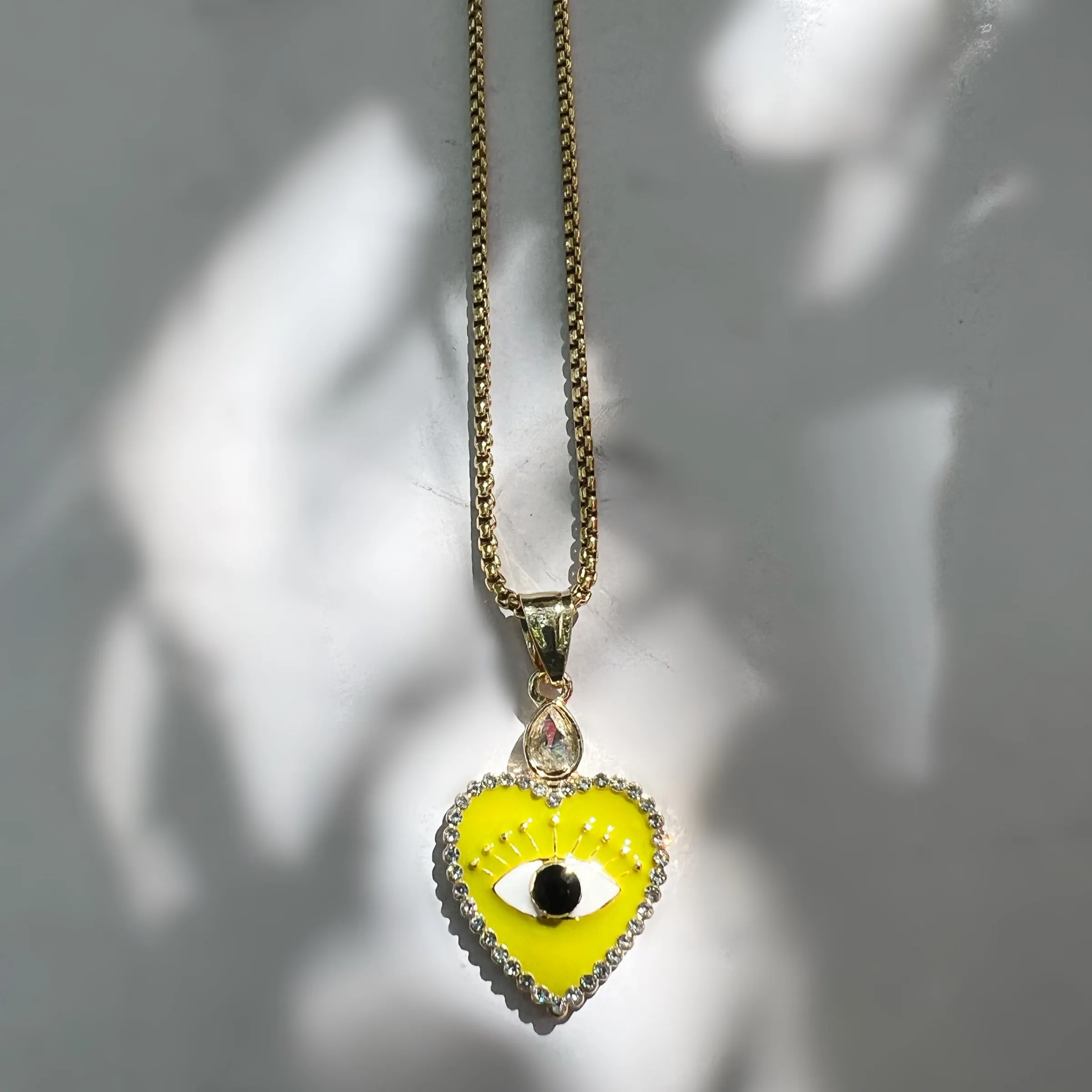 Mykonos Necklace