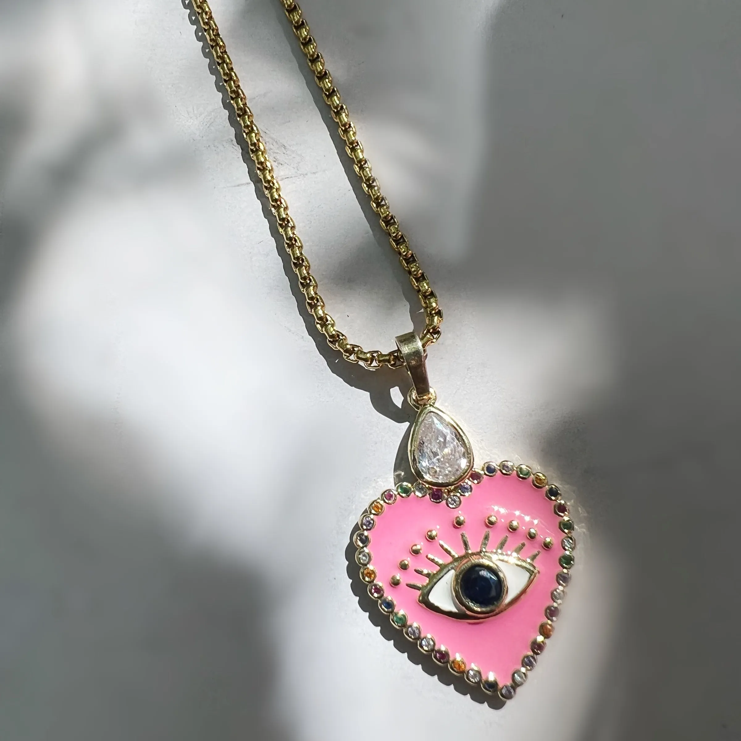 Mykonos Necklace