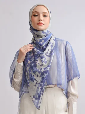 ORVA RAYA SIGNATURE SCARF SAILOR