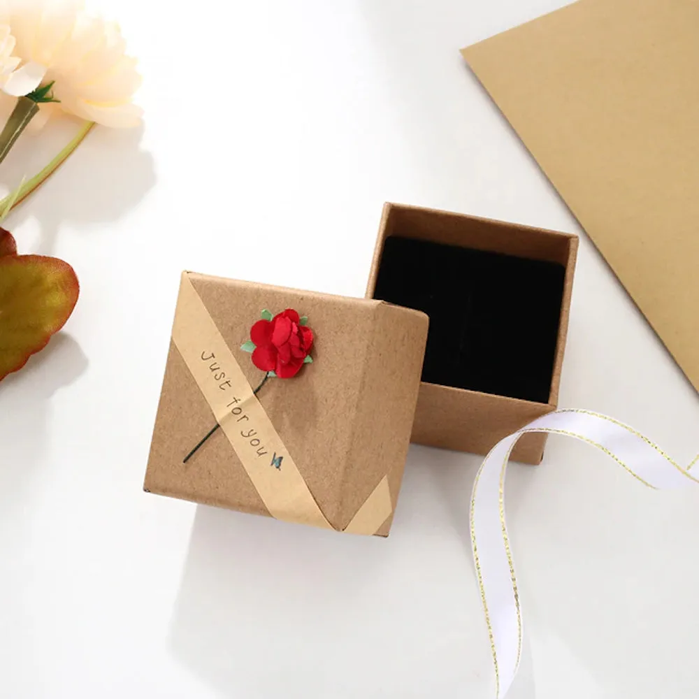 Personalized Jewelry Gift Box