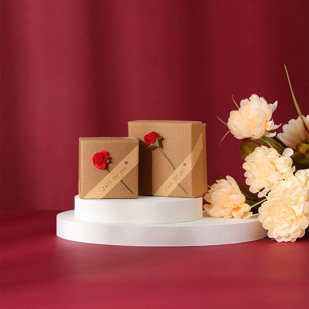 Personalized Jewelry Gift Box
