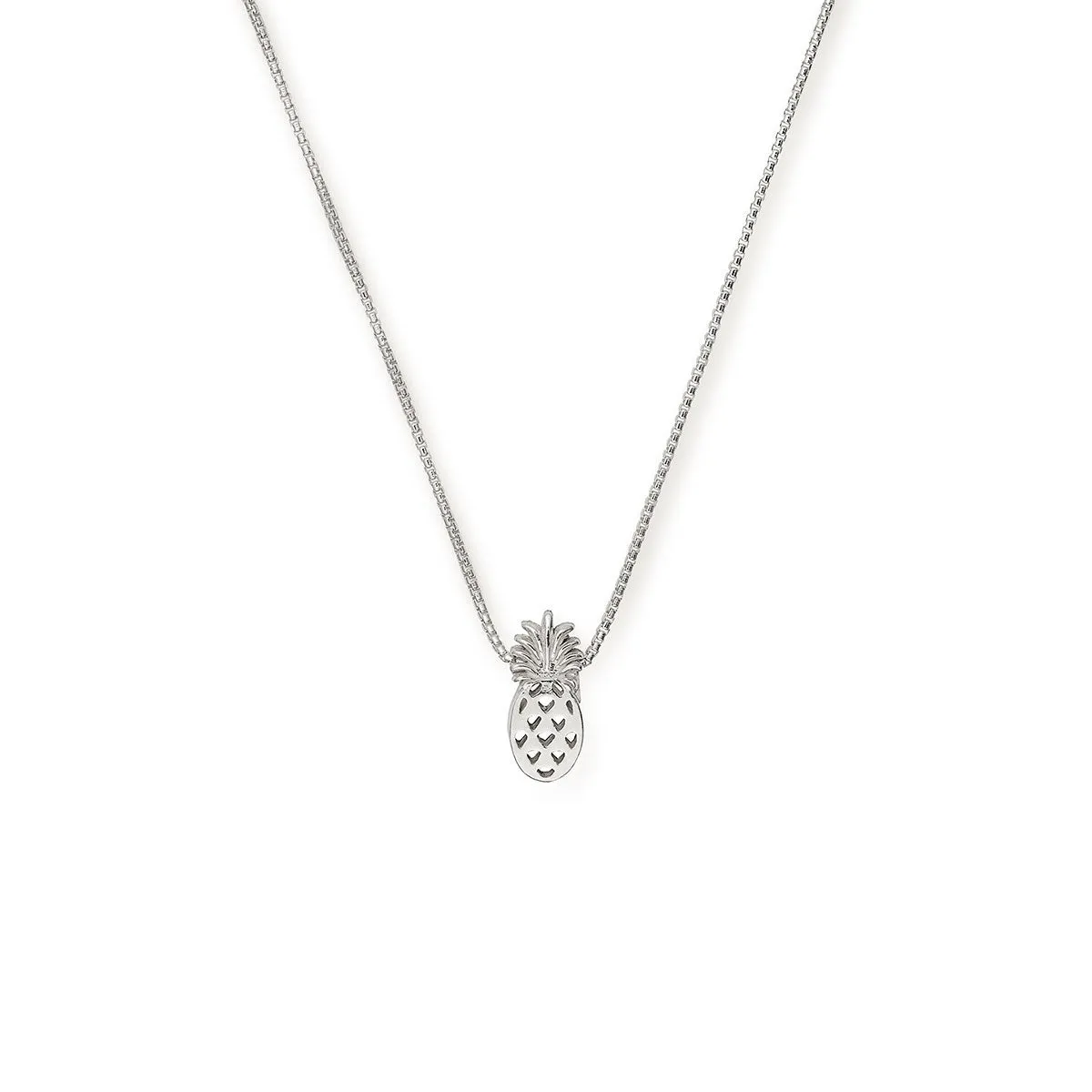 Pineapple Necklace