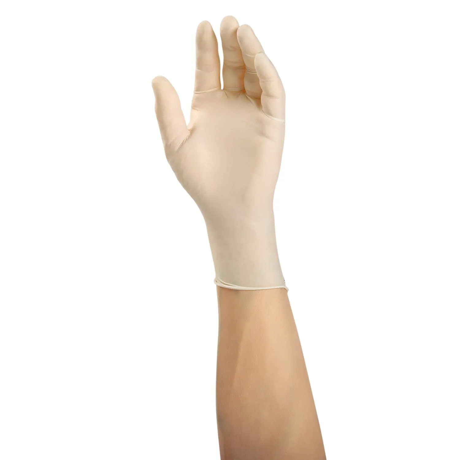 Powder-Free Latex Verge Gloves (S-XL), Case of 1,000