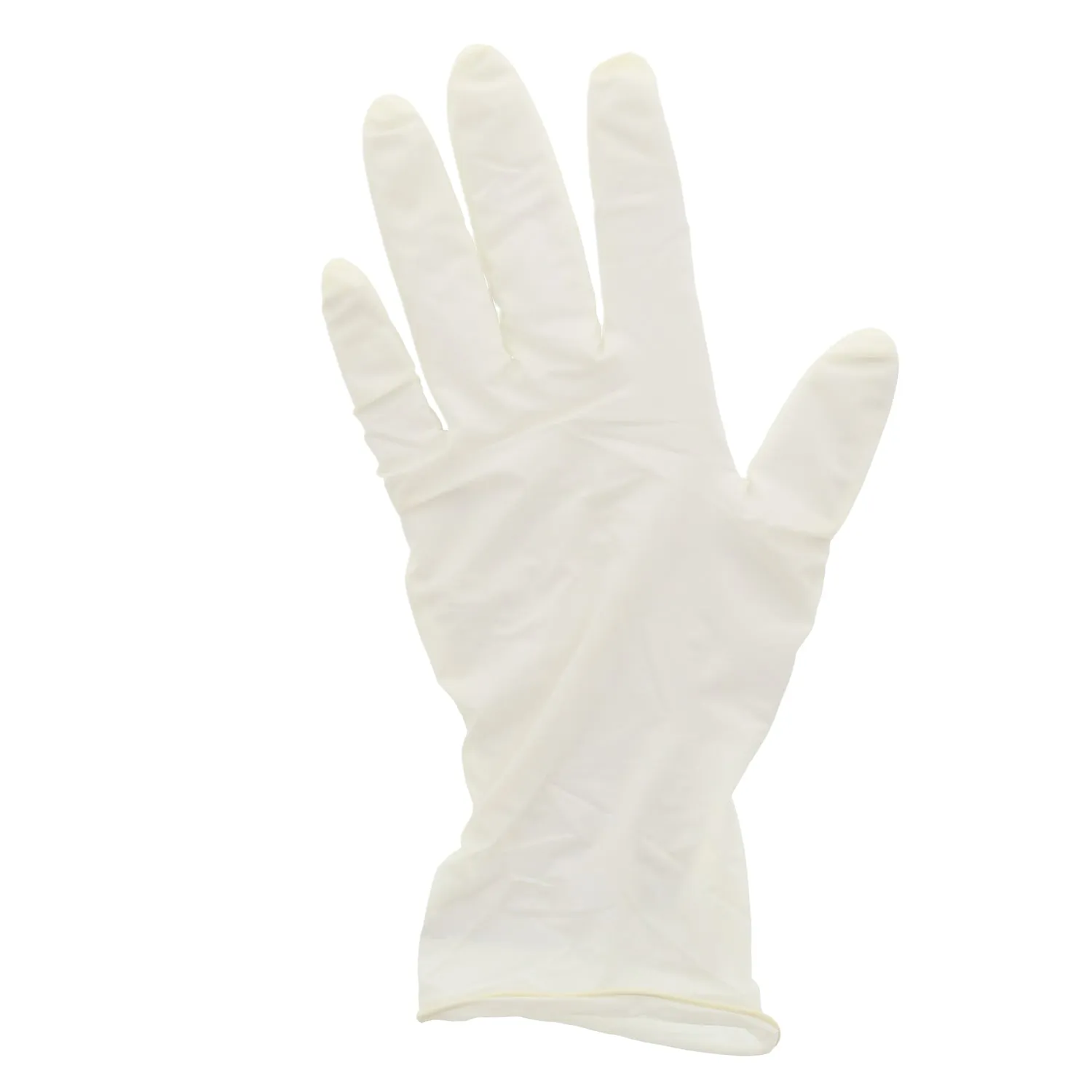 Powder-Free Latex Verge Gloves (S-XL), Case of 1,000