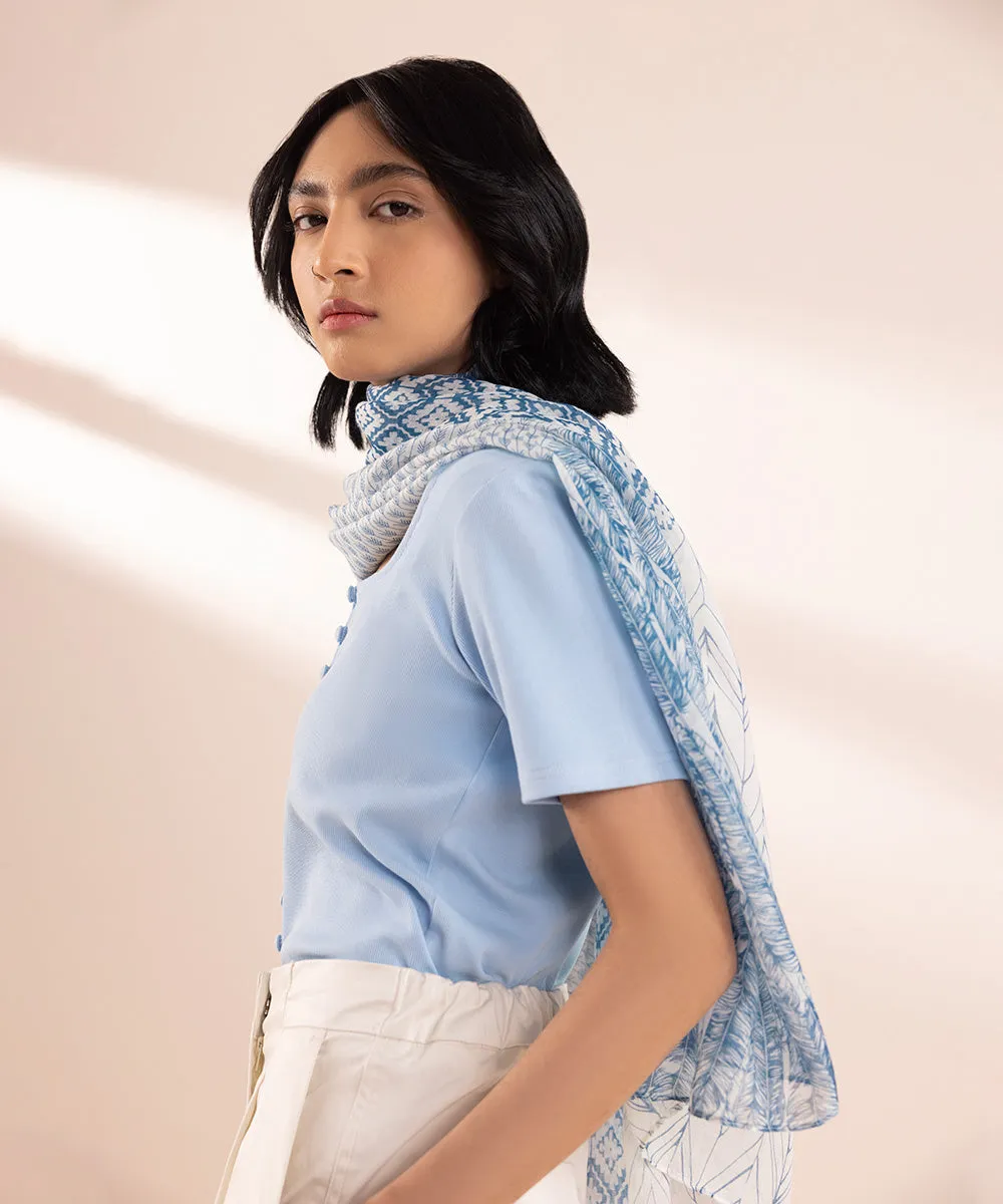 Printed Scarf