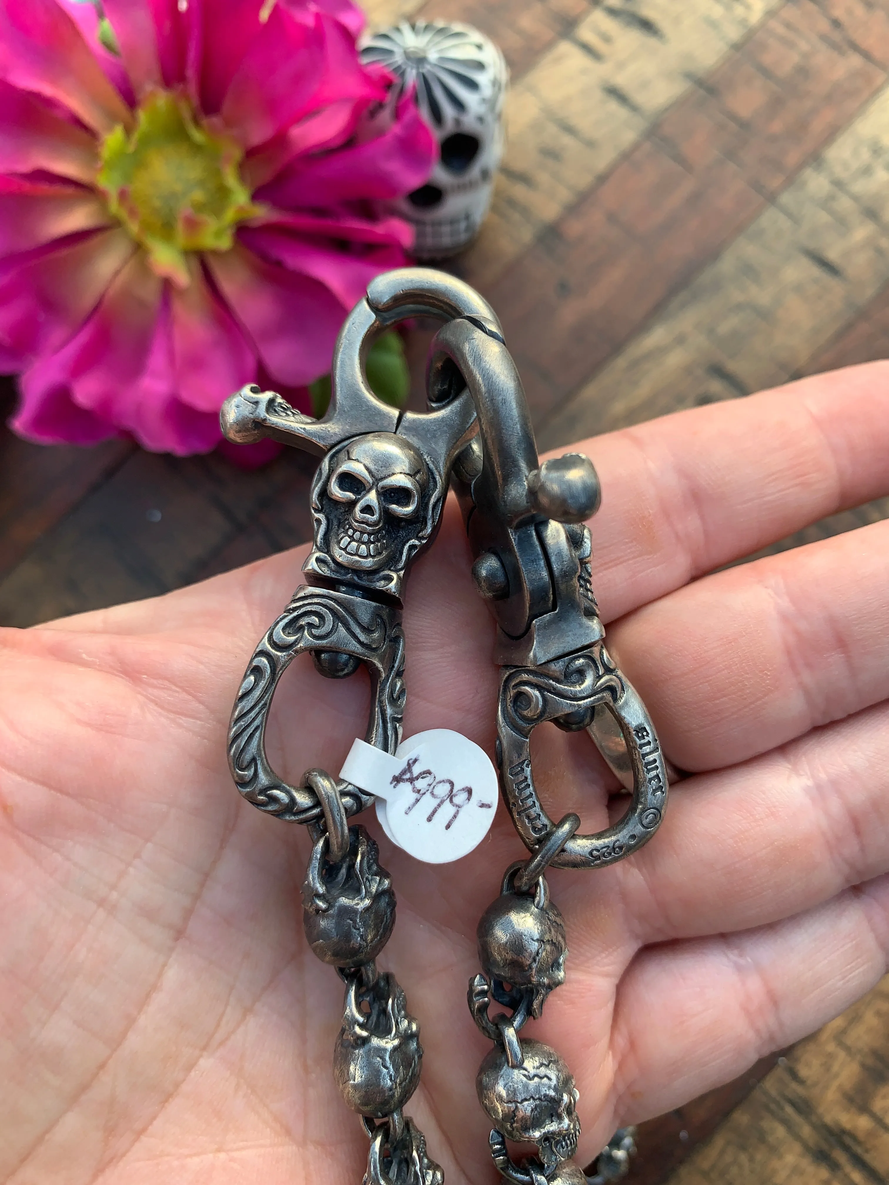 Skull Necklace