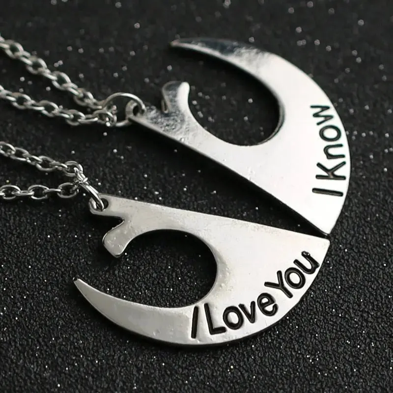 Star Wars Necklace Rebel Alliance Necklace