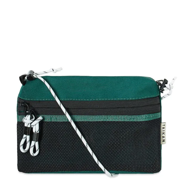 Taikan Sacoche Small Bag Green