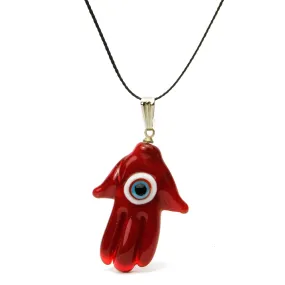 Turkish Evil Eye Pendant #2