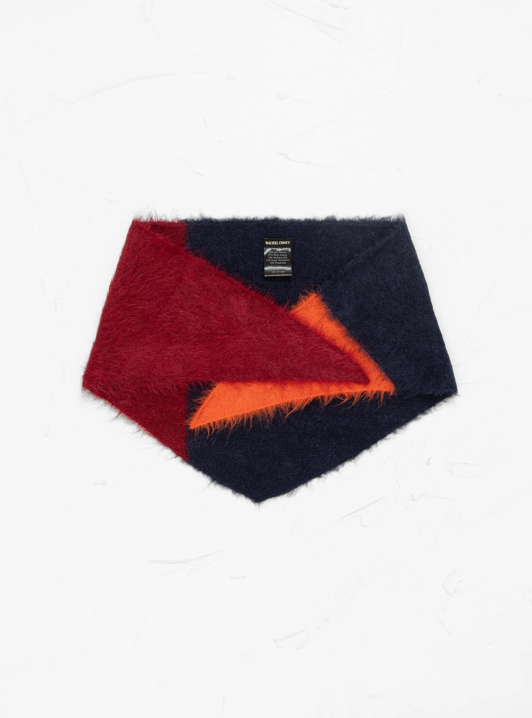 Vetta Scarf Navy