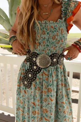 Western Sunrise Belt - Silver