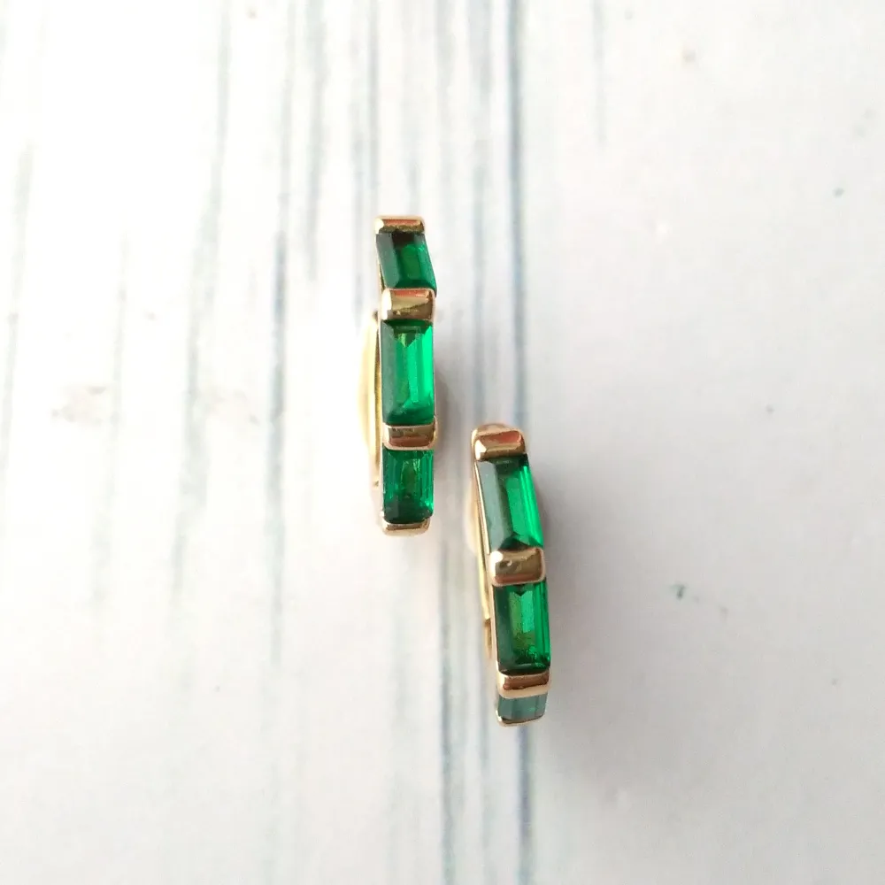 Yulia Hugger Earrings