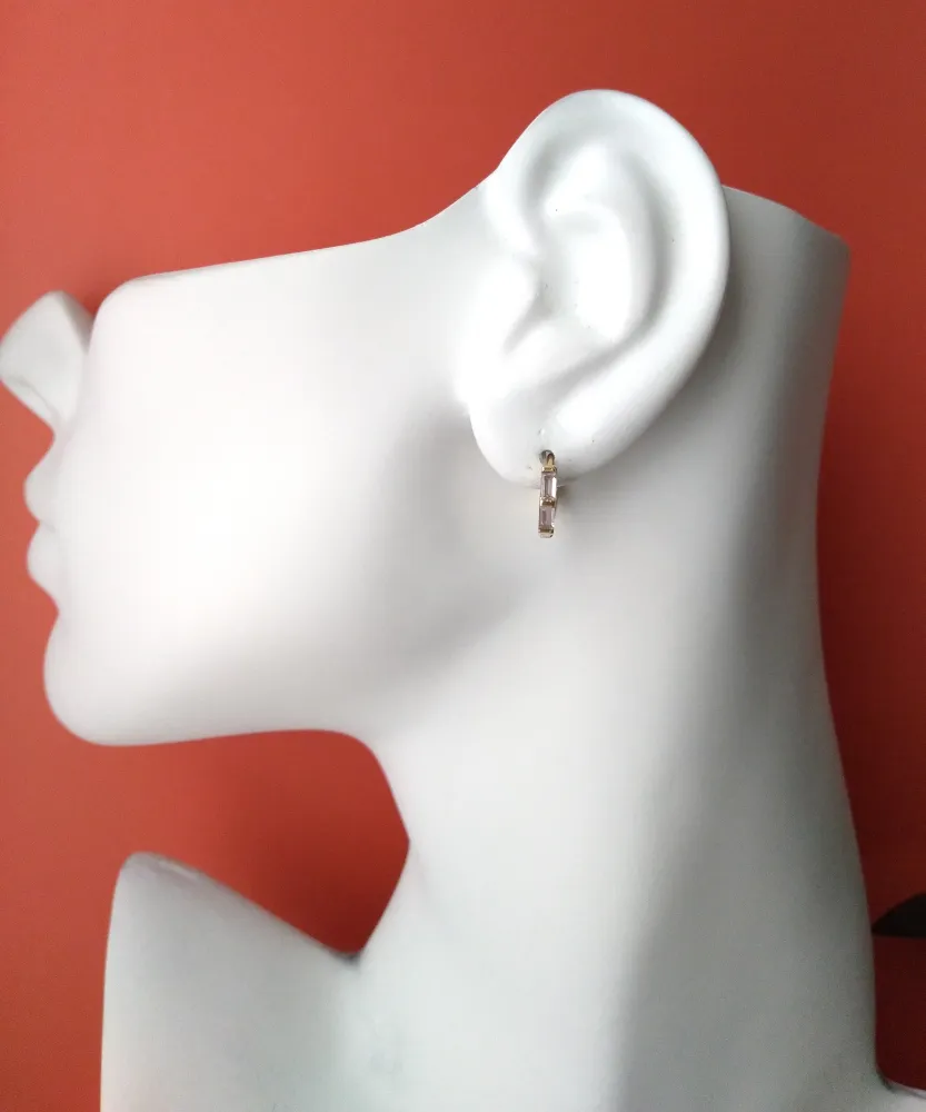 Yulia Hugger Earrings